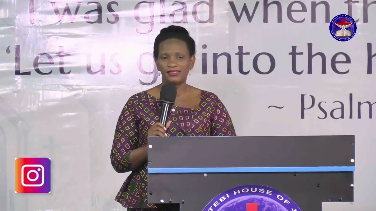 Pastor Juliet Jjuko Nakamate (Singles Seminar) 12-March-2023