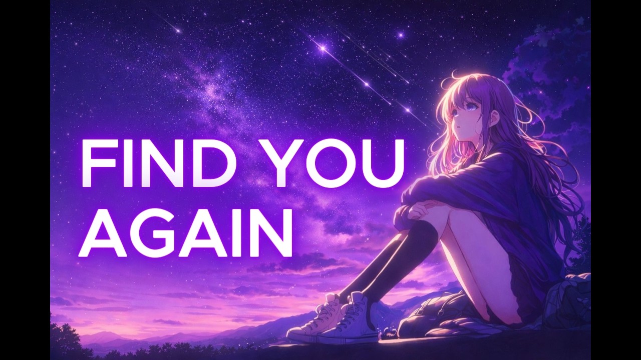 Find You Again – Emotional Future Bass | VoidLab
