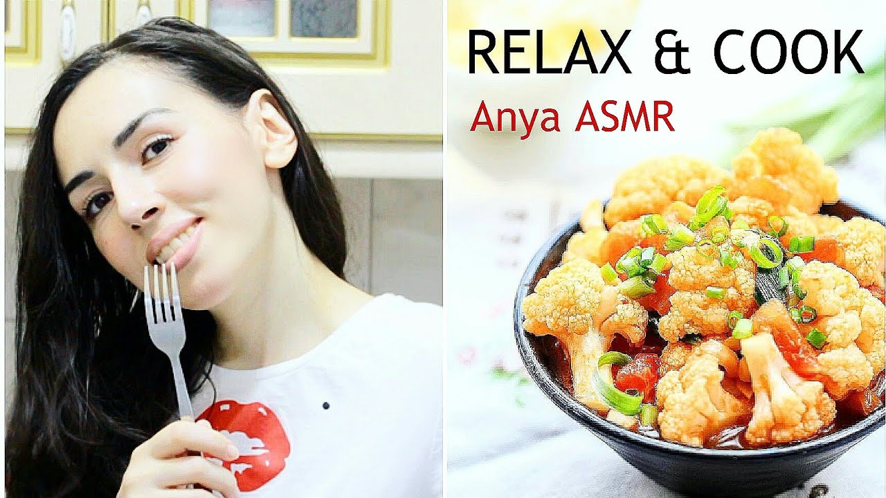 ASMR Delicious Whisper ~ Relaxing ASMR Cooking Show