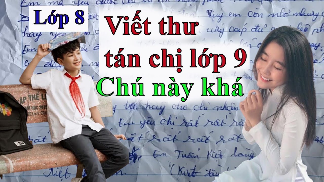 Những bức thư tình siêu lầy hài hước ngây thơ dễ thương của học trò