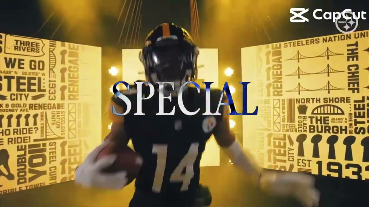 Welcome to derry/George Pickens edit#nfl #shorts 