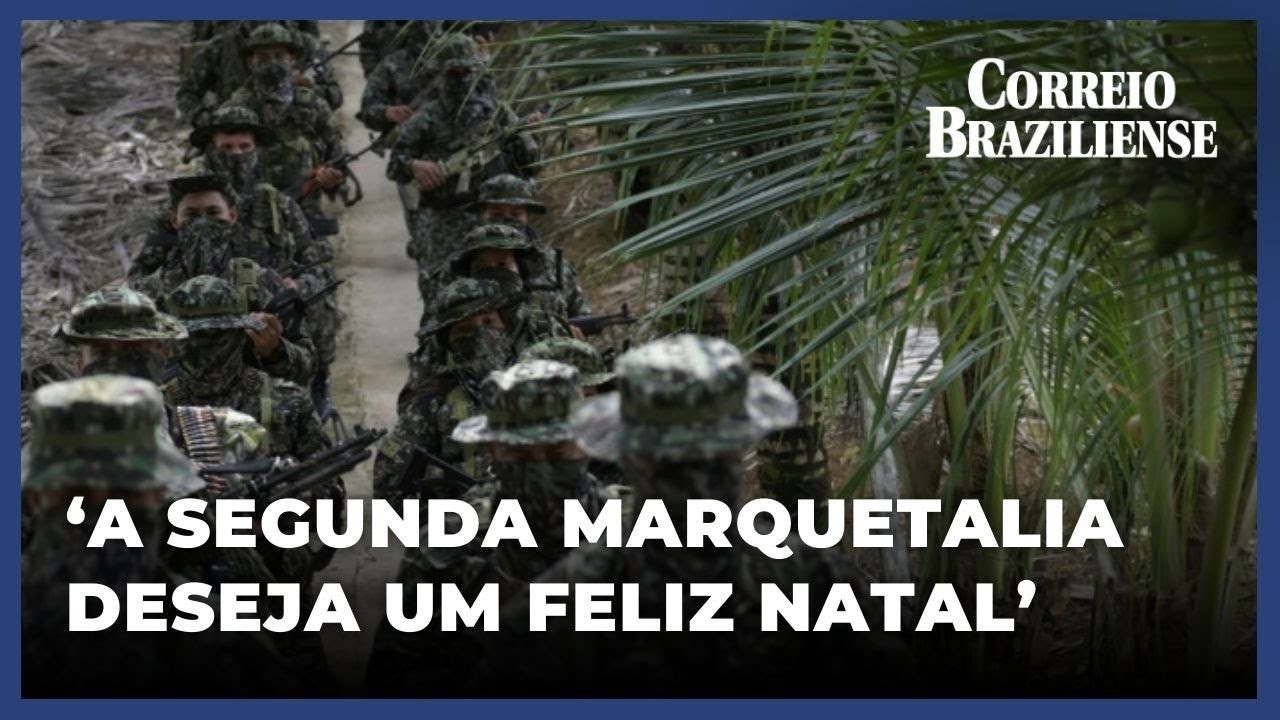 ENTRE COCA E 'TRABALHO SOCIAL', A SEGUNDA MARQUETALIA REINA NO SUDOESTE DA COL&Ocirc;MBIA