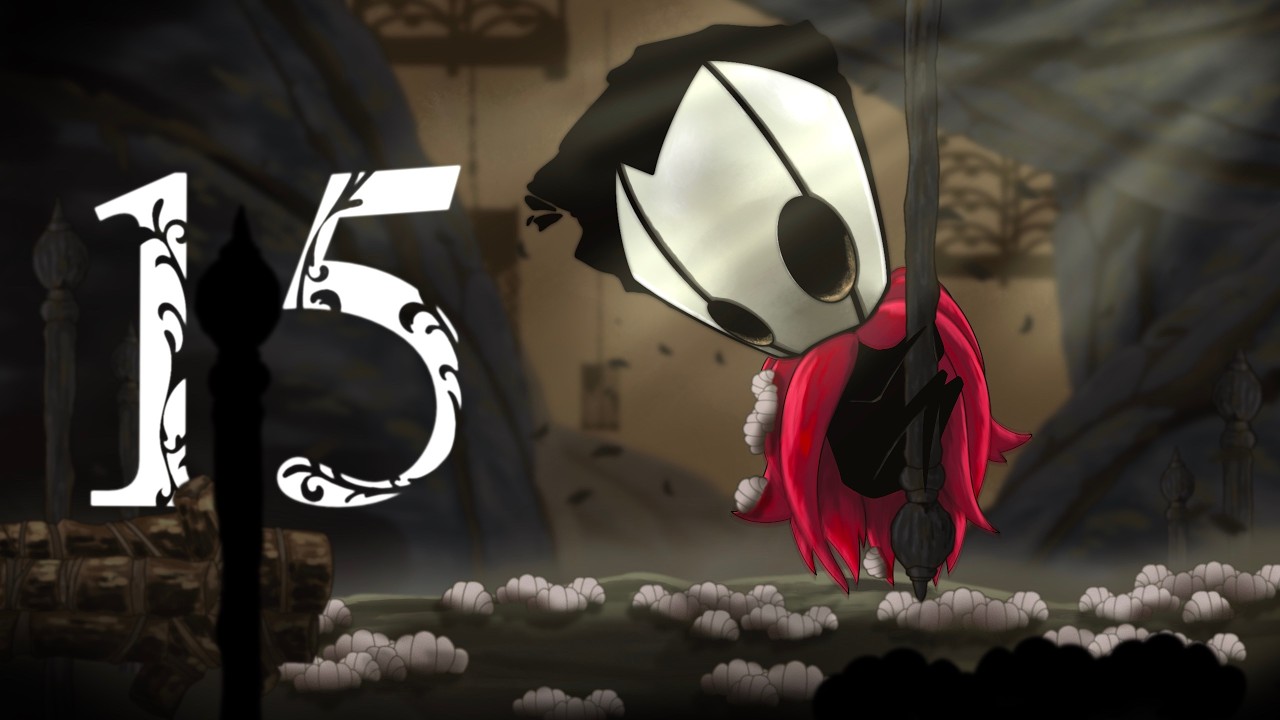 Inizia l'area più BRUTTA del gioco! - Silksong ITA - EP 15