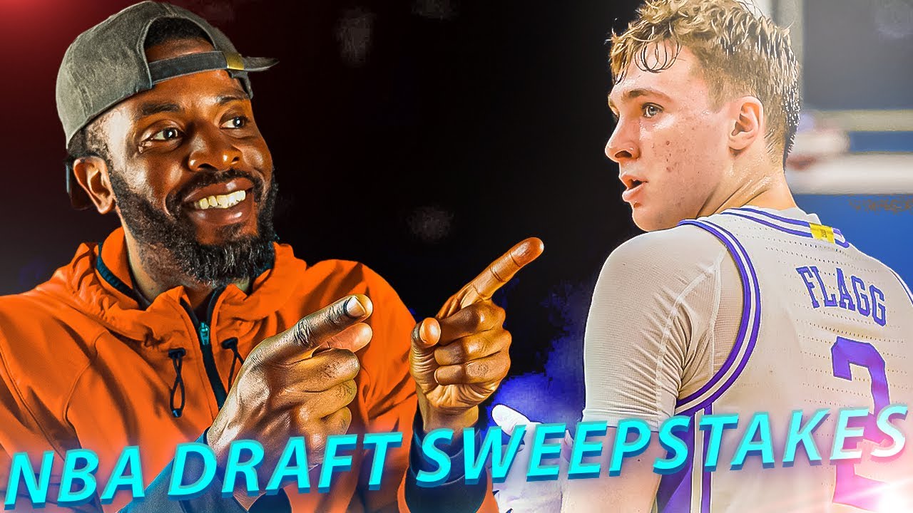 What Would You Do With A Top 3 NBA Draft Pick? Cooper Flagg Bonanza