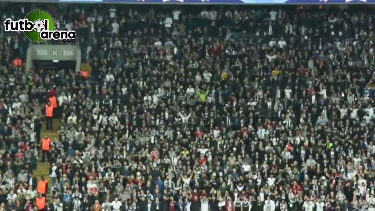 Beşiktaş benfica maçı sessiz tezahürat