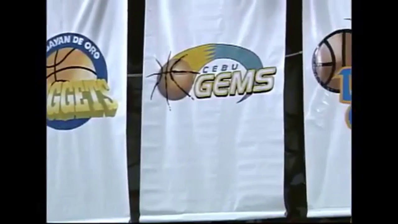 Louie Heredia sings MBA Theme...