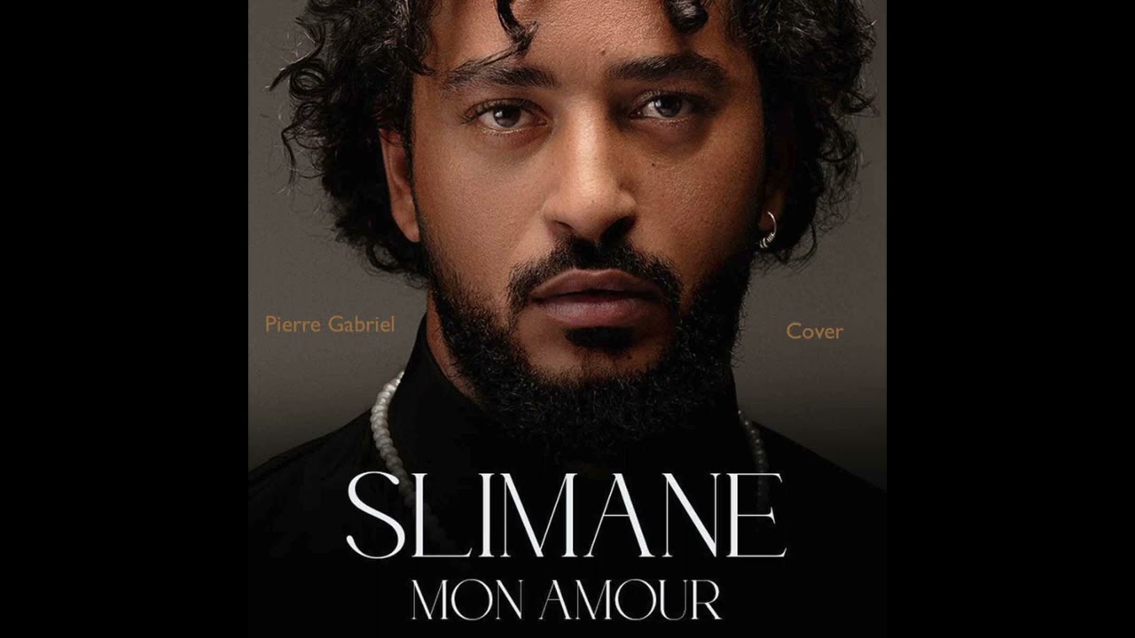 Slimane Mon Amour Cover Epic Orchestral