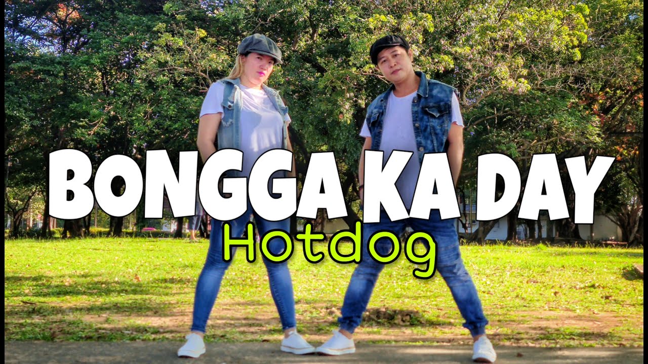 BONGGA KA DAY by Hotdog | Dance Fitness | OPM | Lets Make Sweat | Zumba