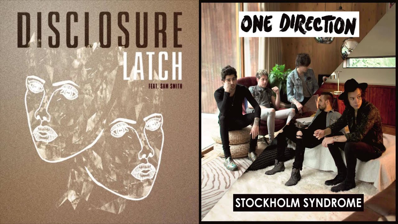 Latch Vs. Stockholm Syndrome - Latch Syndrome (Mashup)