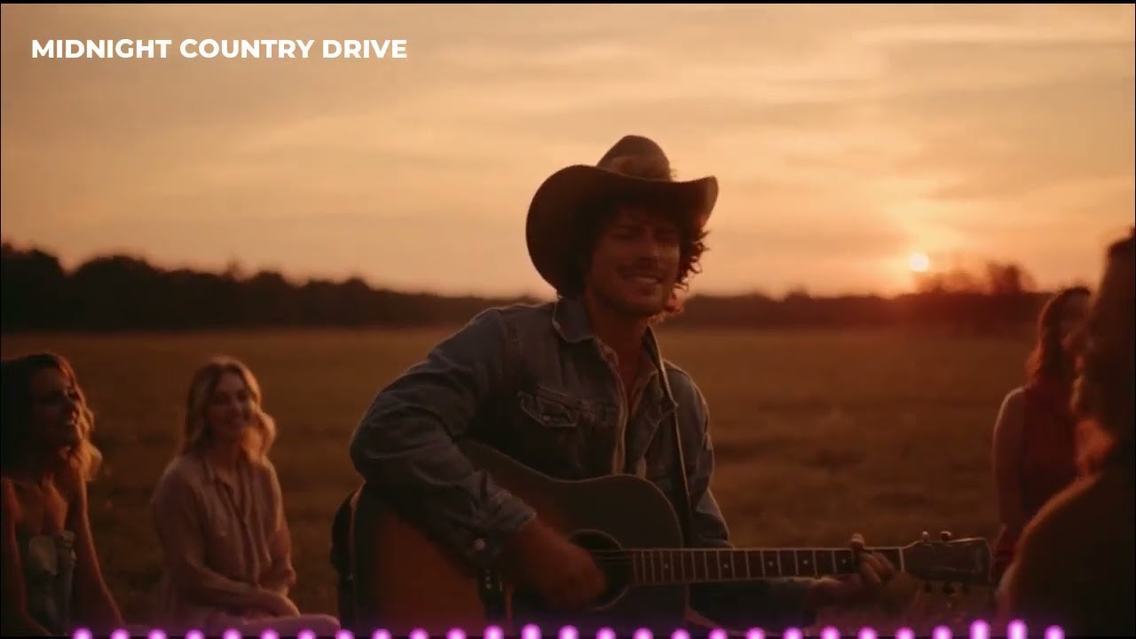 🎸 Country Ballads for Empty Roads – Morgan Wallen Vibes