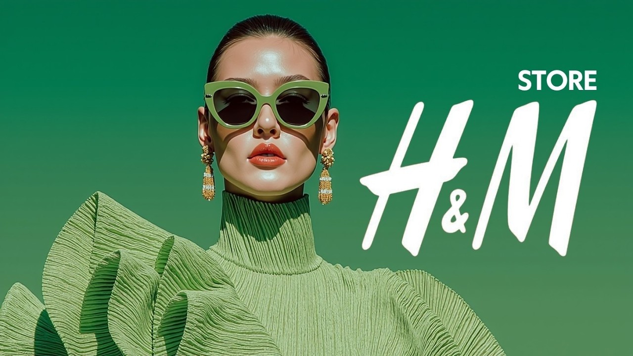 Fashion Week Playlist | Premium Style Music & Runway Atmosphere Sound - H&M Store
