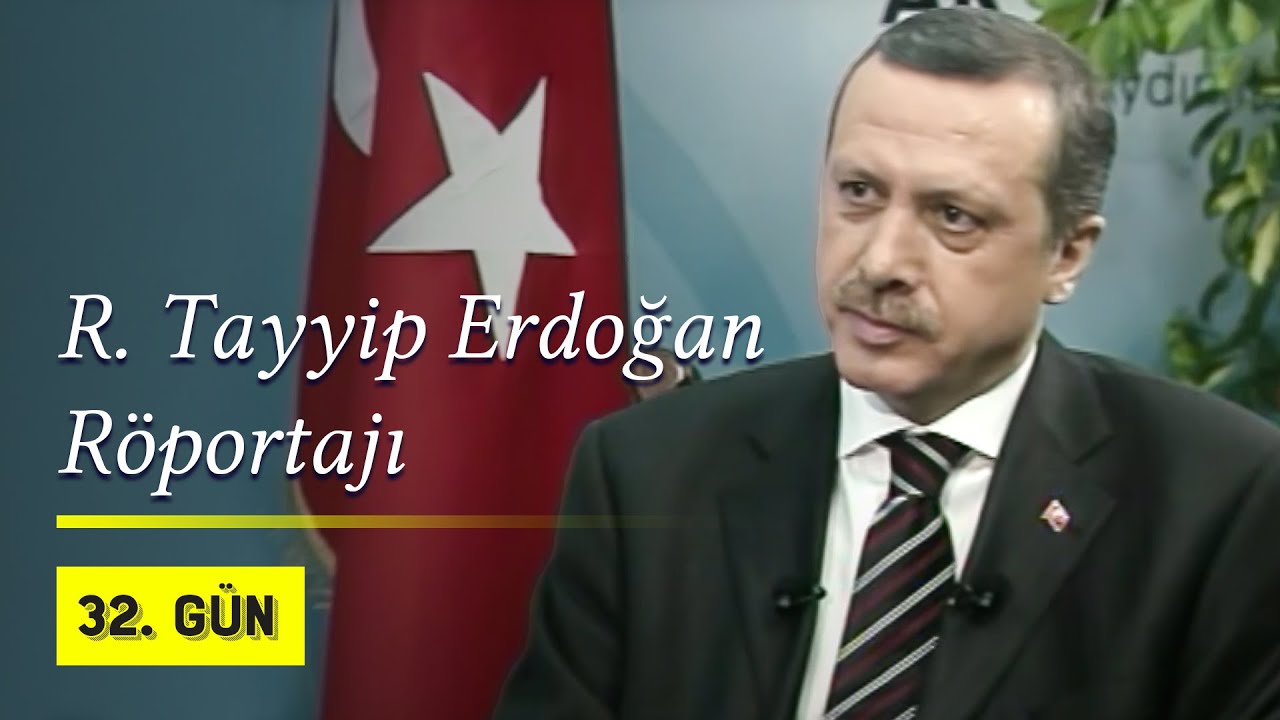 Erdoğan ''Brüksel Zirvesinde'' neler olduğunu Anlatıyor | 2004