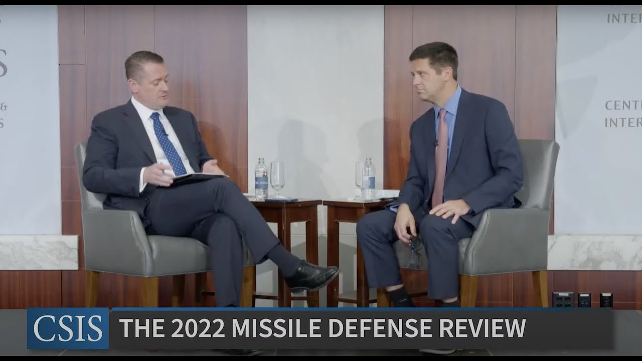 The 2022 Missile Defense Review