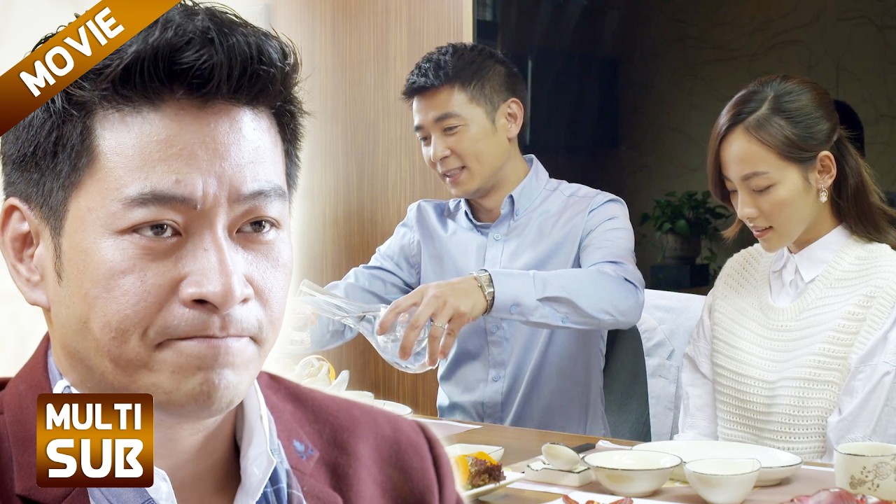 【Full Movie】離婚5年後再遇前妻，發現她已經嫁給總裁還懷孕了，出軌前夫心難受極了！#movie #大陸劇 #中國電視劇 #drama #爱情