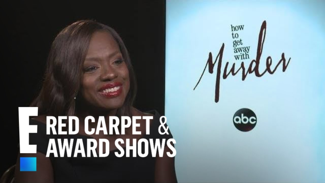 Viola Davis Weighs in on Annalise Being Pansexual | E! Red Carpet & Award Shows