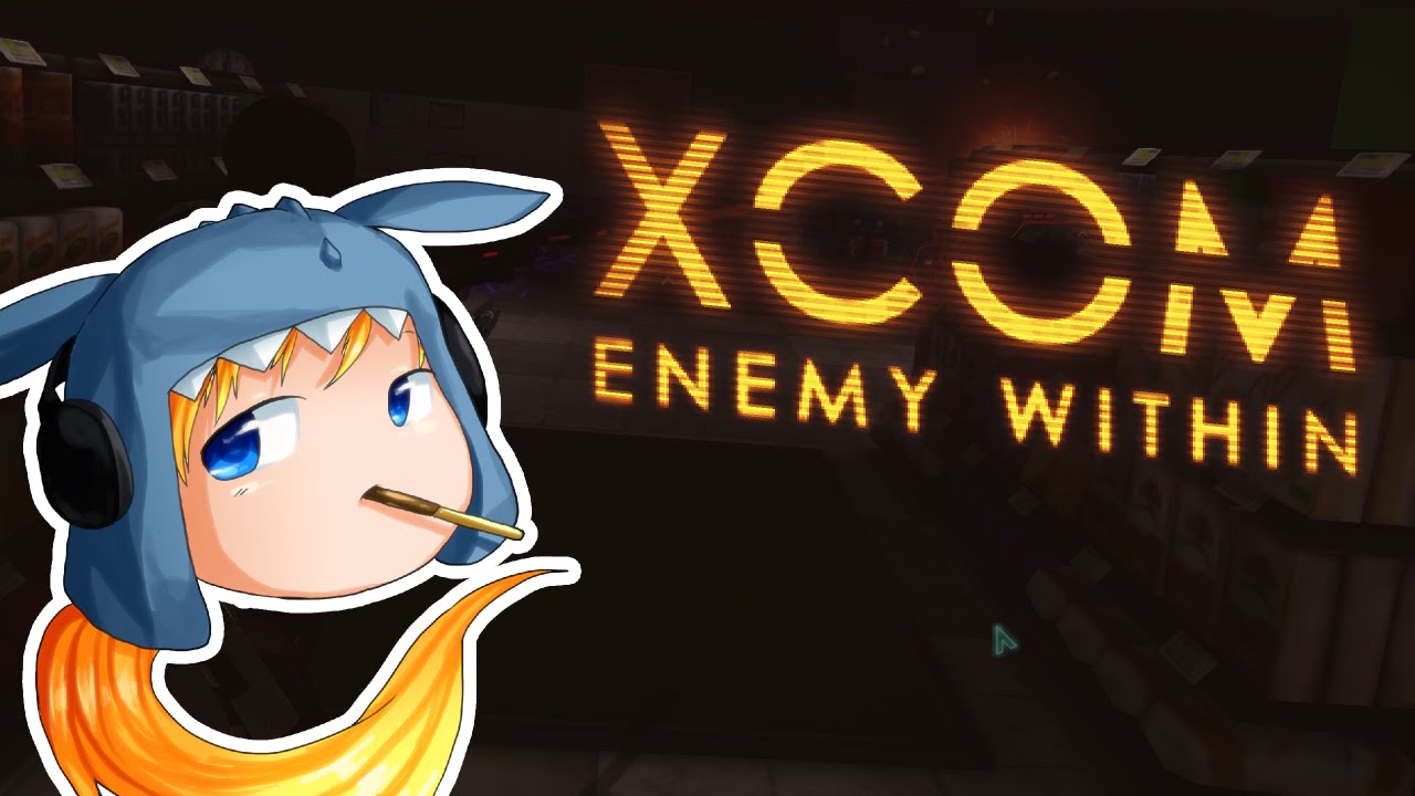 Psionics 101: XCOM Enemy Within Ep 89