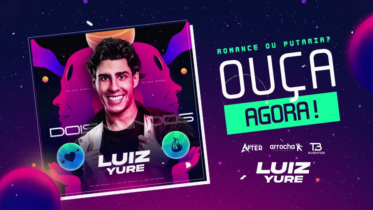LUIZ YURE - MEDLEY LY (GAVIÃO) - DOIS MUNDOS