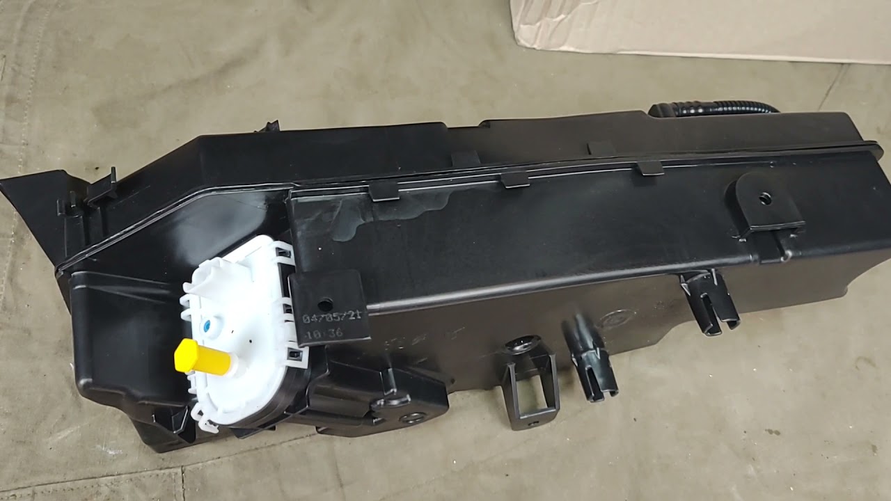 Проблема Citroen Berlingo насос присадки FAP (сажевого фільтра) ошибки P1434, P1435