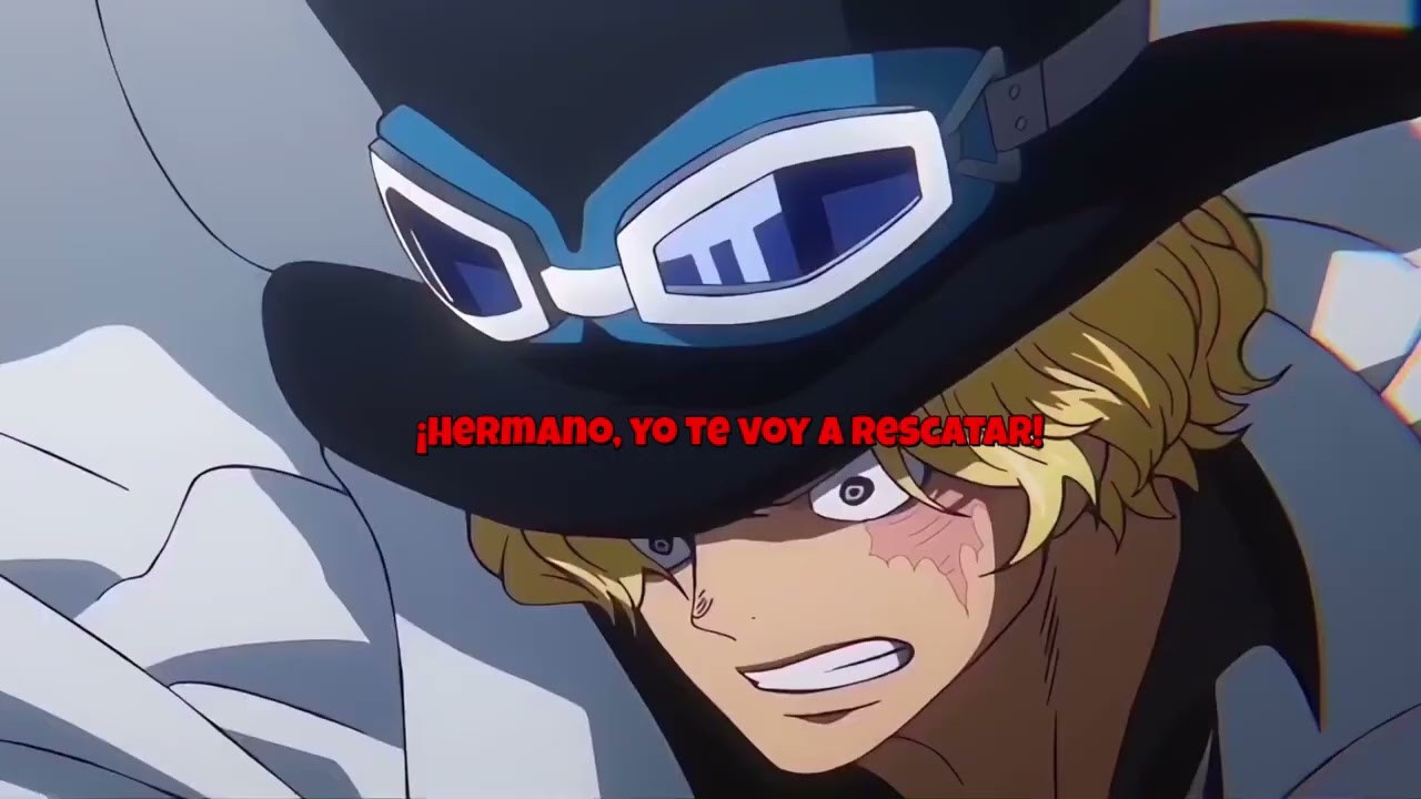 No Toques a Nuestro Capitán _ One Piece AMV _ Luffy es capturado por la Marina(720P_HD)