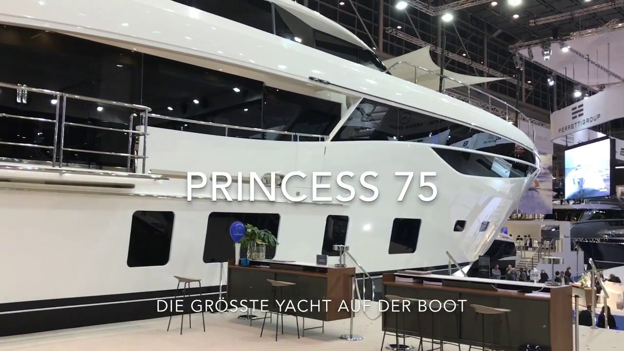 boot D&uuml;sseldorf 2018
