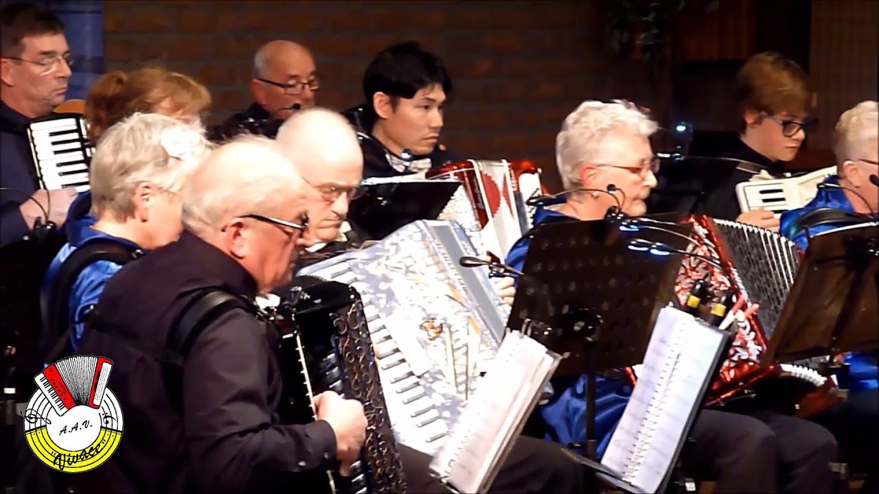 Brazilian Bay Dance - AAV-Vivace - TMO - Jubileumconcert 2015