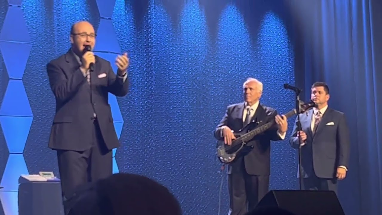 The Mark Trammell Quartet- Sheltered In The Arms Of God 9/28/22