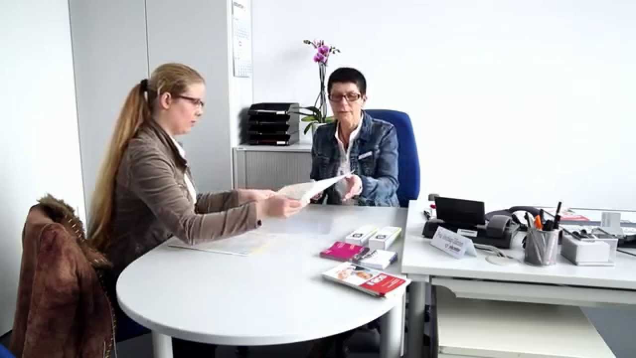 Wie funktioniert die Antragsstellung im Jobcenter Aachen ? - Ein Infofilm für Neukunden
