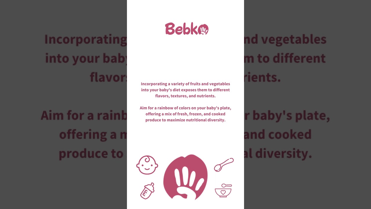 📊 Keep an eye on your baby's growth, milestones, and overall health