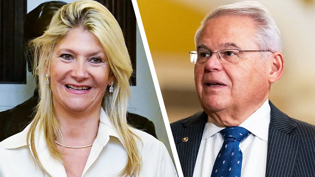 Dem Senator and wife INDICTED on BRUTAL bribery charges