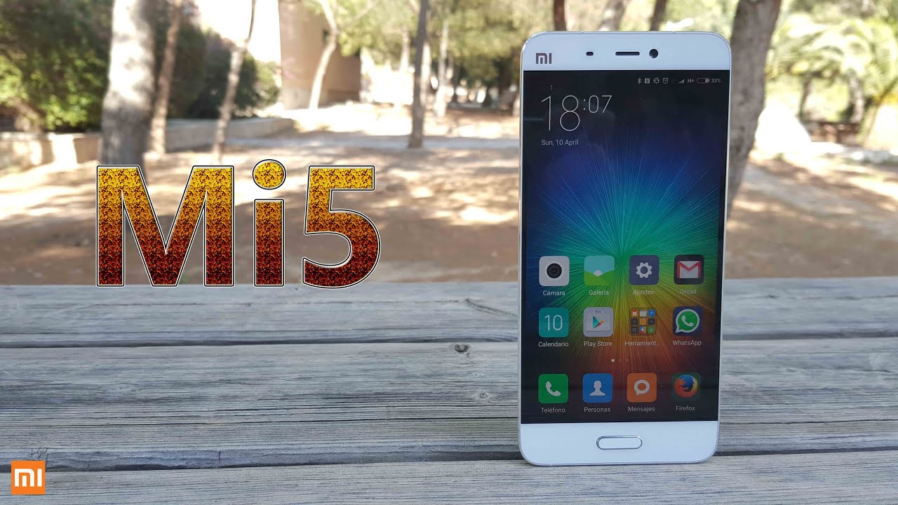 Xiaomi Mi5 - Unboxing y review completa en español