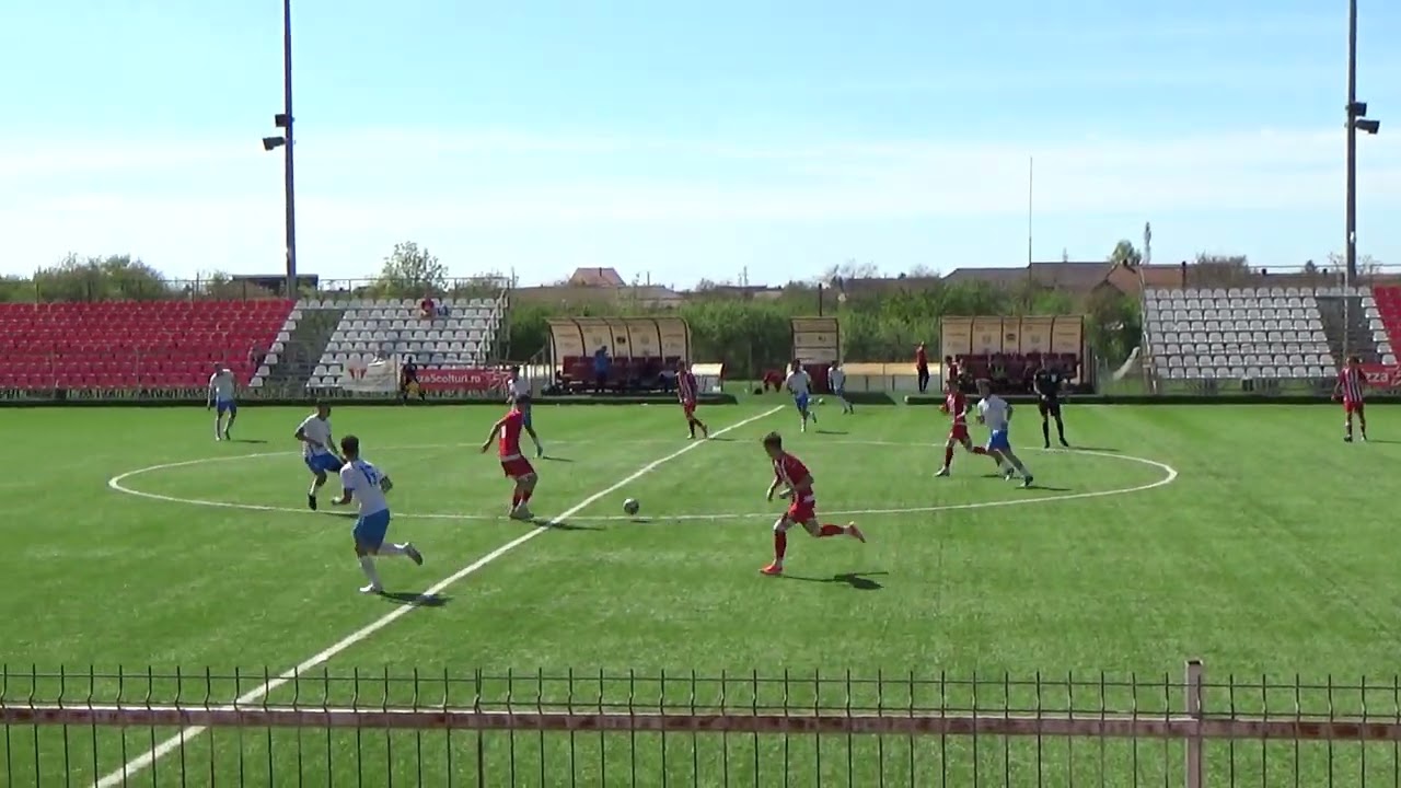UTA UCV U 17 REP 2