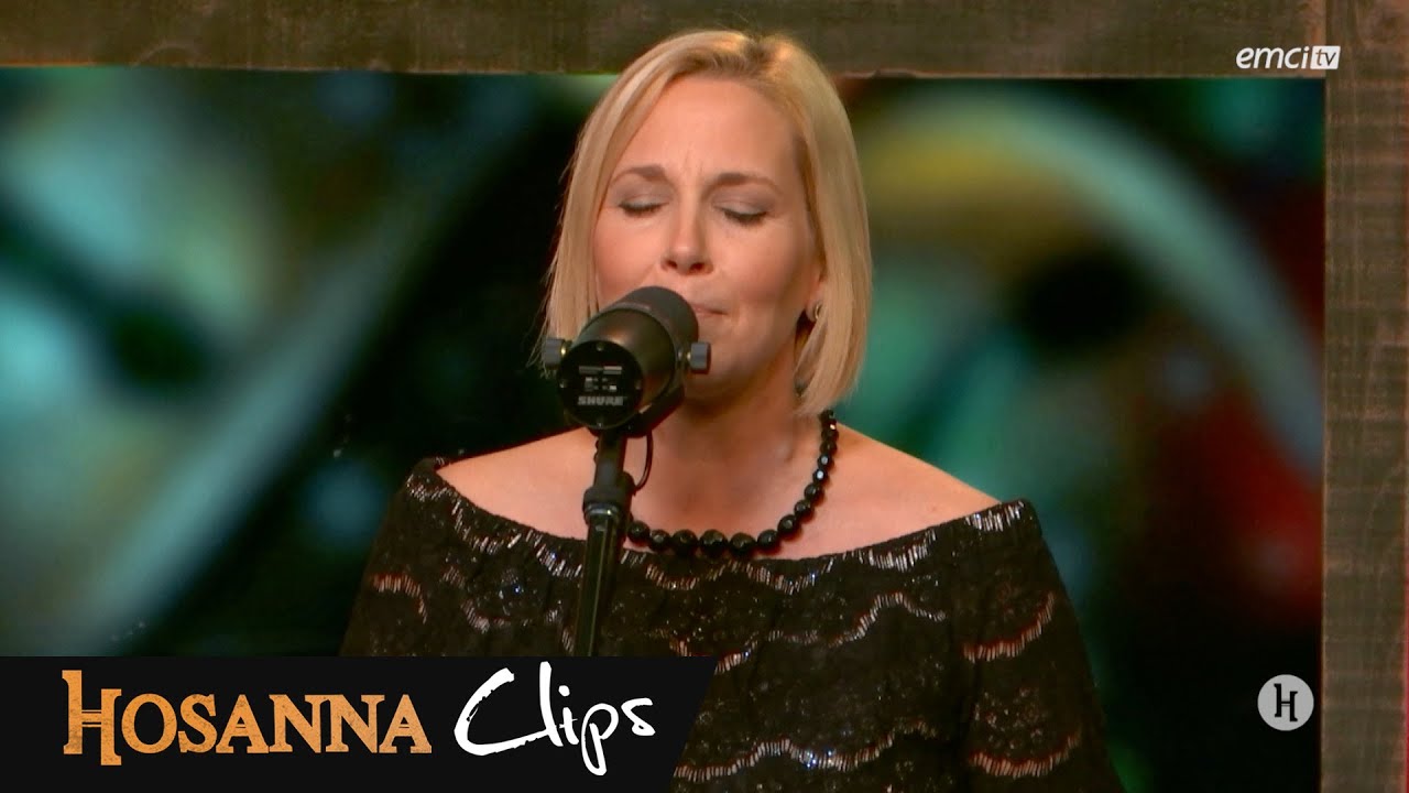La lumi&egrave;re du monde - Hosanna clips - Mathilde Gaudreau-Spinks