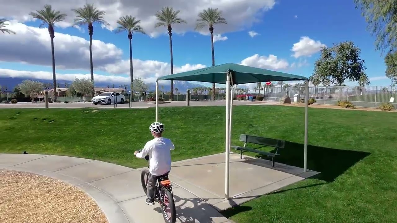 Neighborhood Bike Ride l