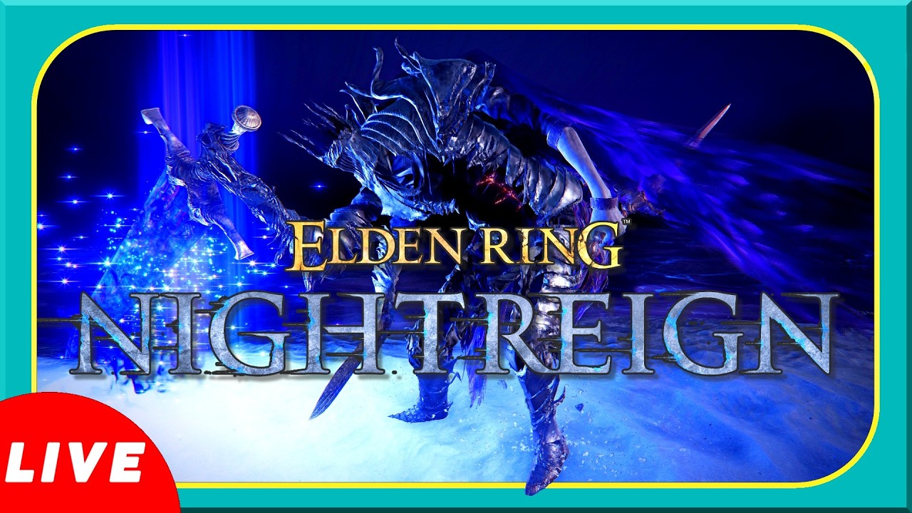 The Time Has Come!!! Heolstor! | Elden Ring Nightreign