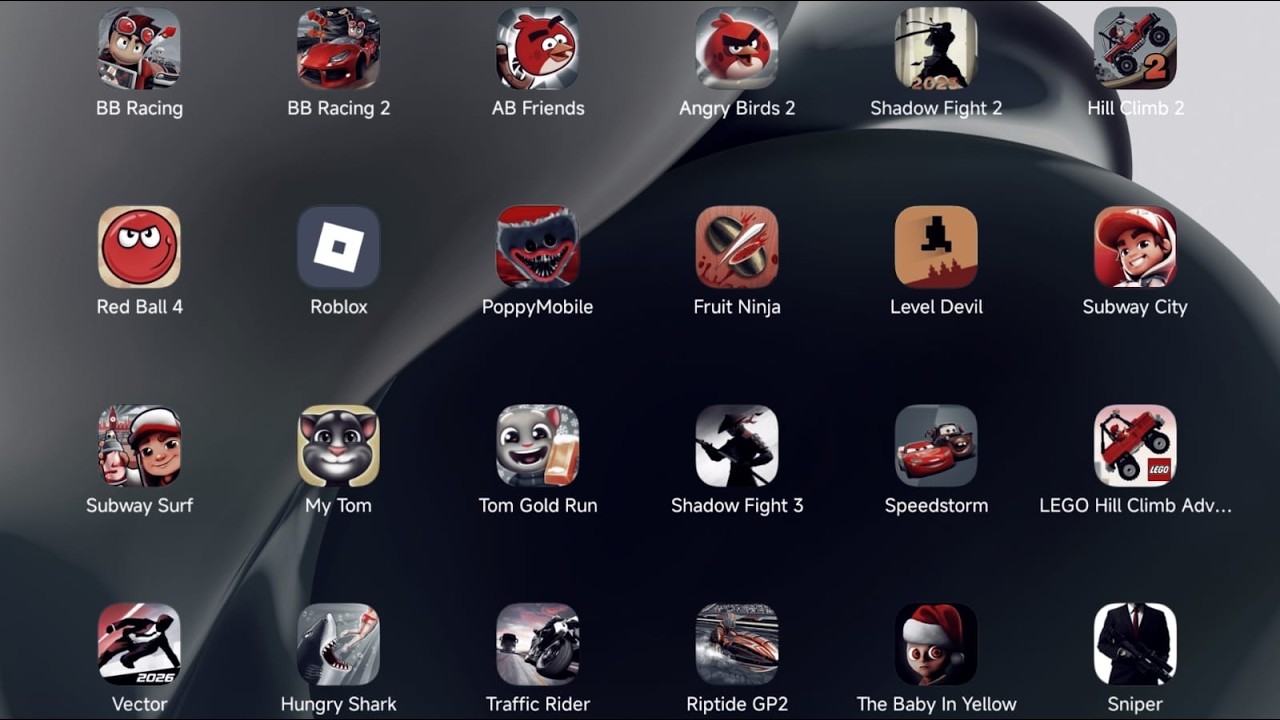 Red Ball 4😎Shadow Fight 2 😯Level Devil🥺