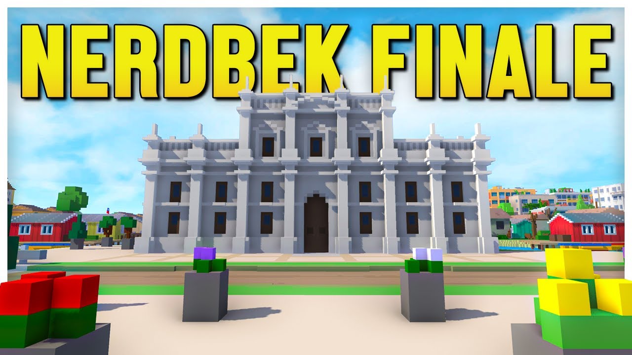 The END... or is it?! — Urbek City Builder (#10)