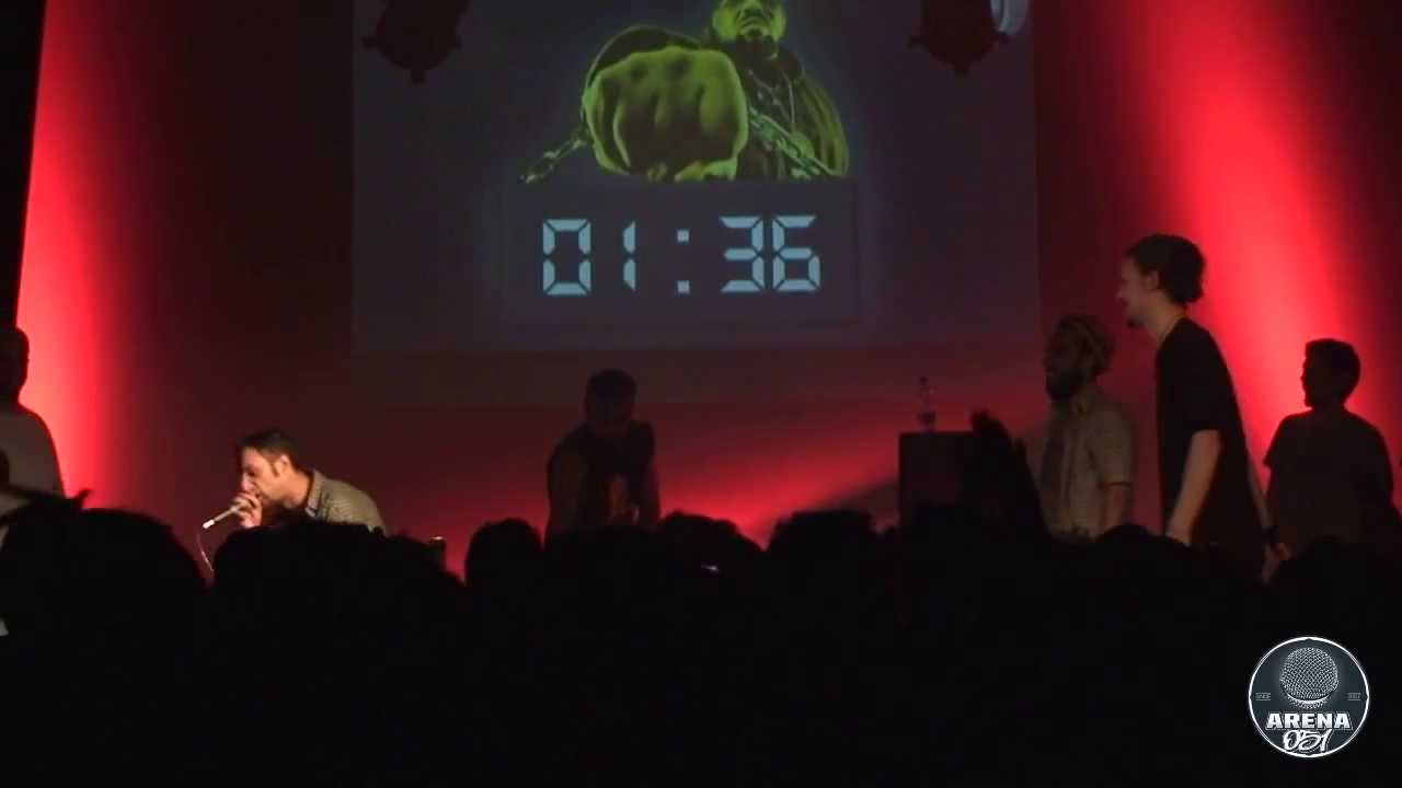 VIRUX vs DRIMER - Battle Arena Prequel 5 #1 - Finale
