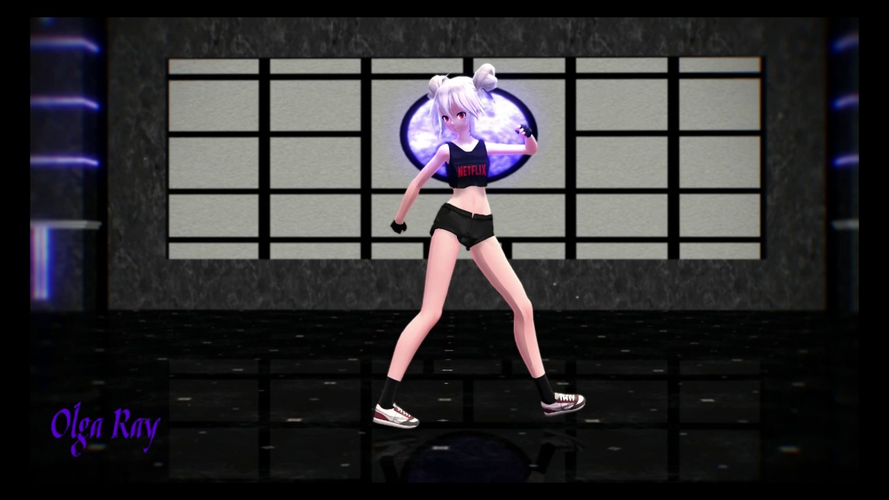 [MMD] |Bubbletop|
