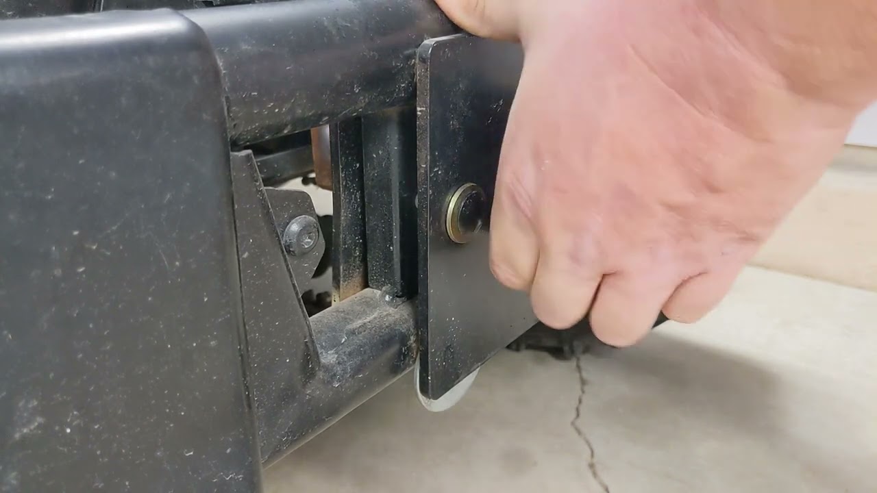 UTV Hoist for Polaris Ranger