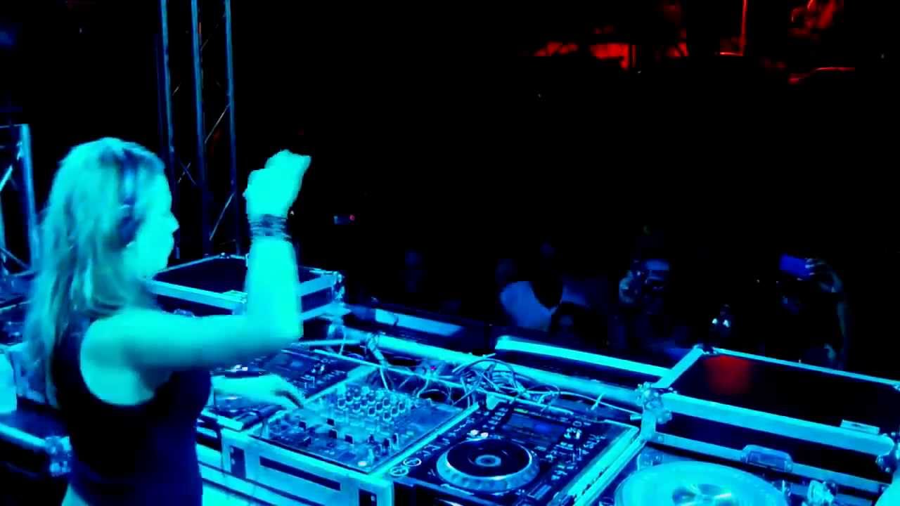 Candy Cox @ Reaction - Valencia, Venezuela (Full Videoset) 2013