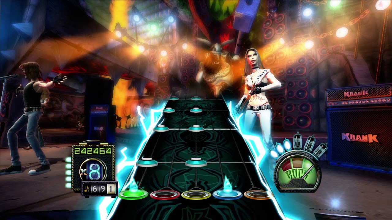 Guitar Hero 3 DLC - 