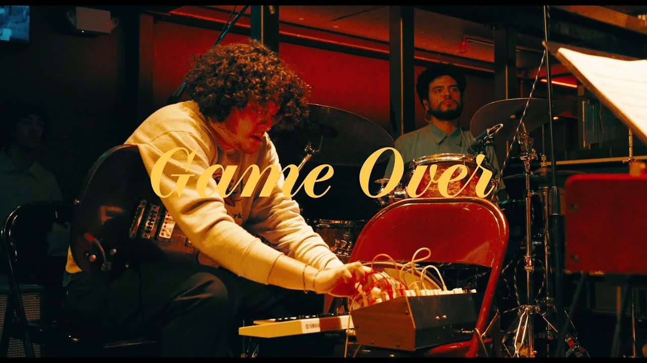 'Gameover'(Estratos) Live at Nublu
