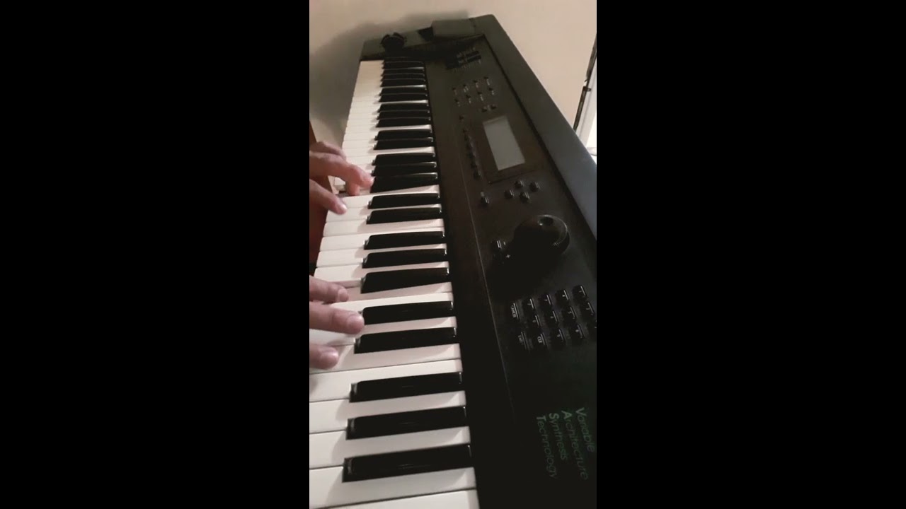 Kurzweil K2000 (Los Acosta) sonidos