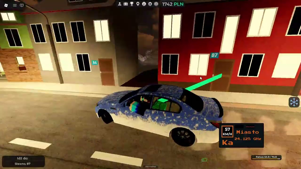 Testujemy Bmw m5 e60