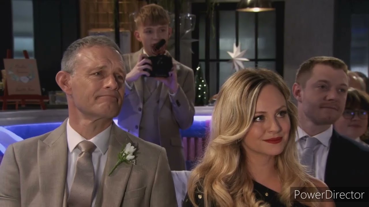 Coronation Street - Gail and Jesse Gets Married (25th December 2024)