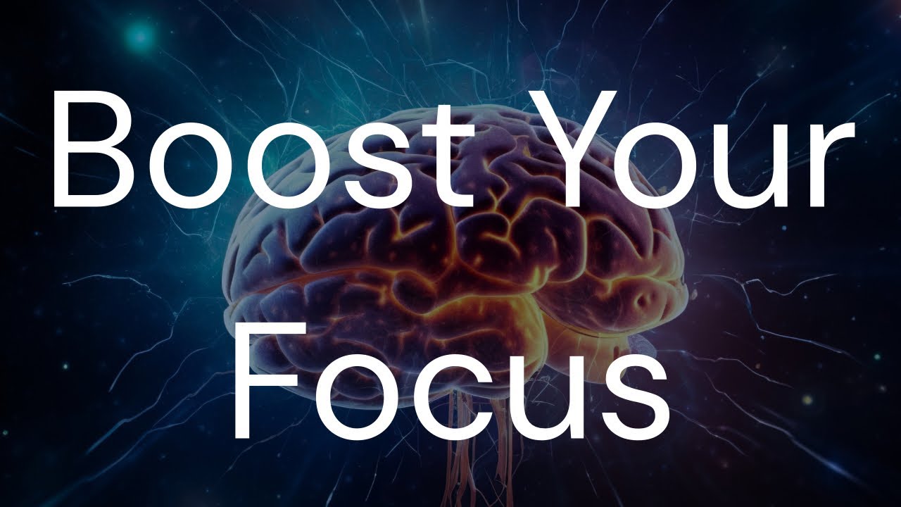 Deep Focus Music| Elevate your Focus and Lock In Completely