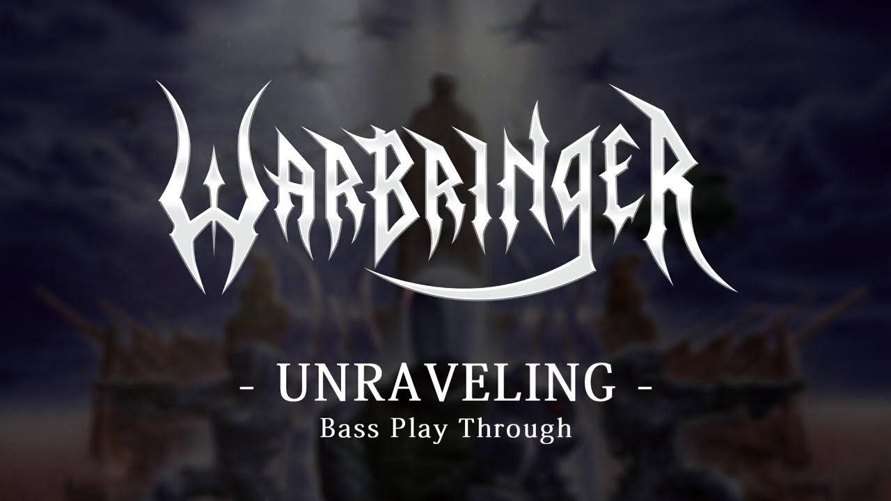 Warbringer - Chase Bryant - 