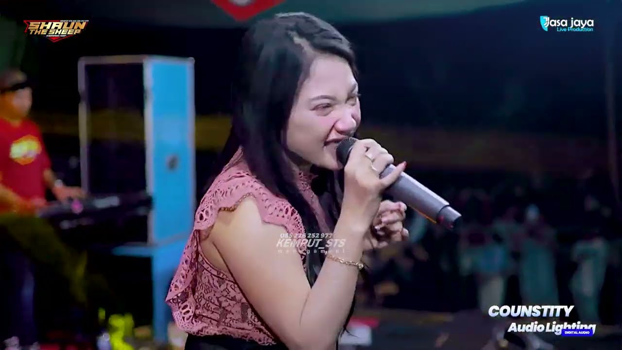 SELAMAT JALAN DIN ANNESIA - SHAUN THE SHEEP - HAPPY PARTY LAPAS COMMUNITY - GABUS PATI