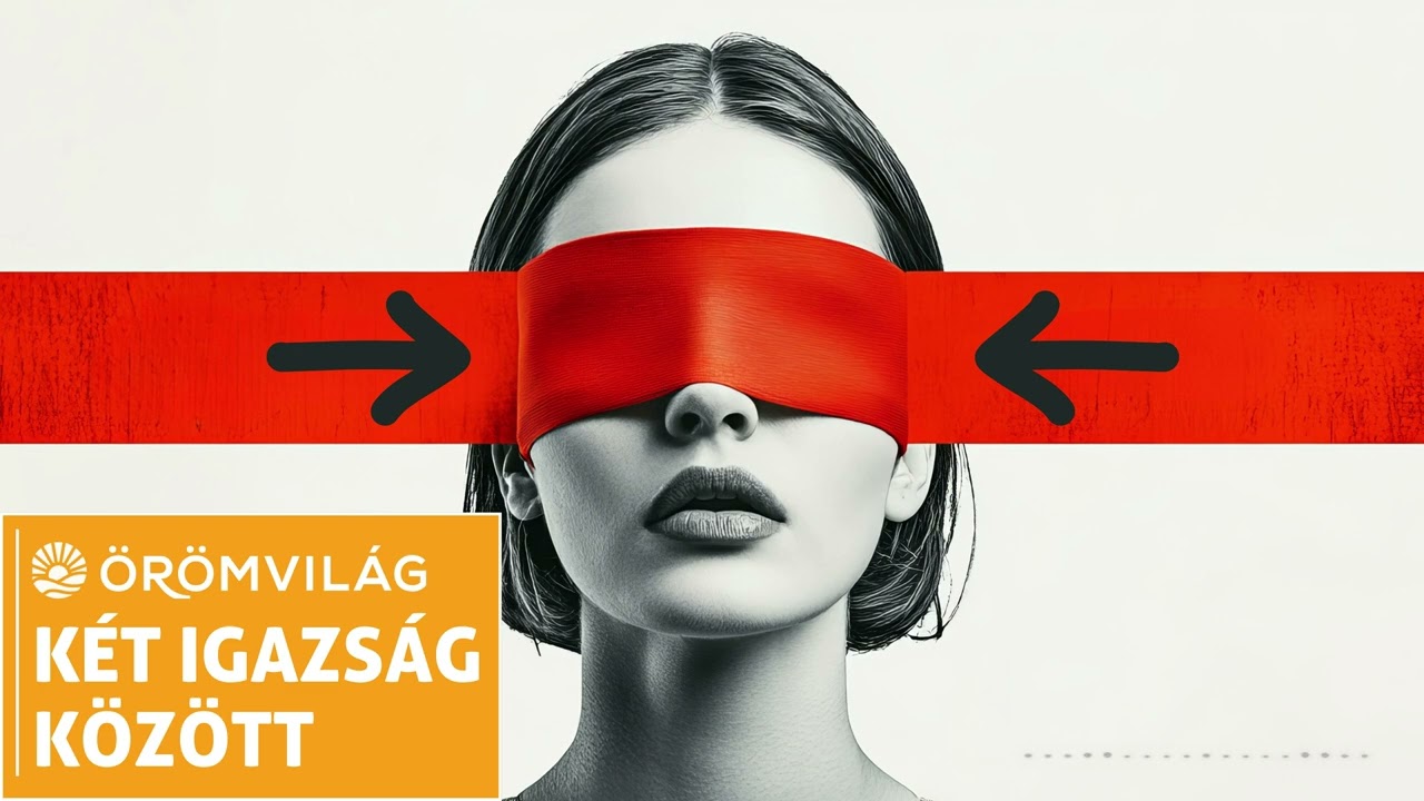#251 - Két igazság között - avagy kognitív disszonancia - Örömvilág podcast - Tomek Noémi