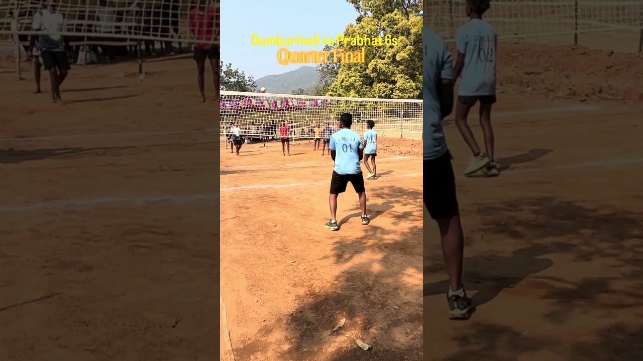 Prabhat 6s vs Dumburineli
